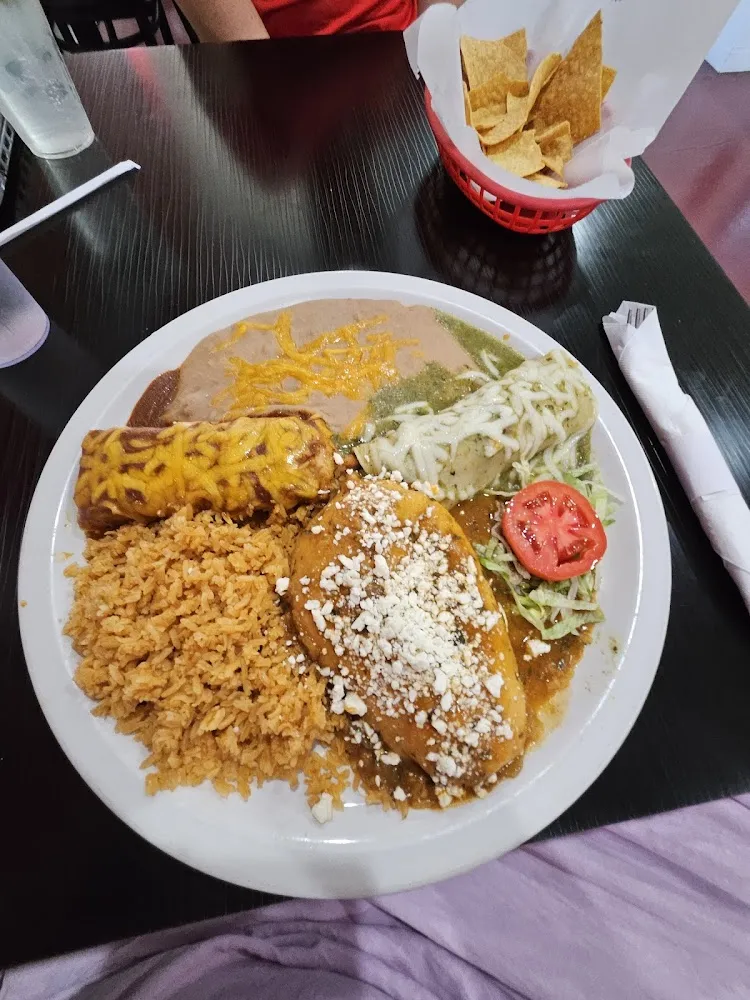 Burrito del Mar