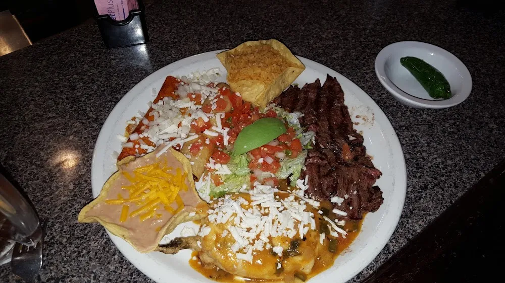 Chilaquiles
