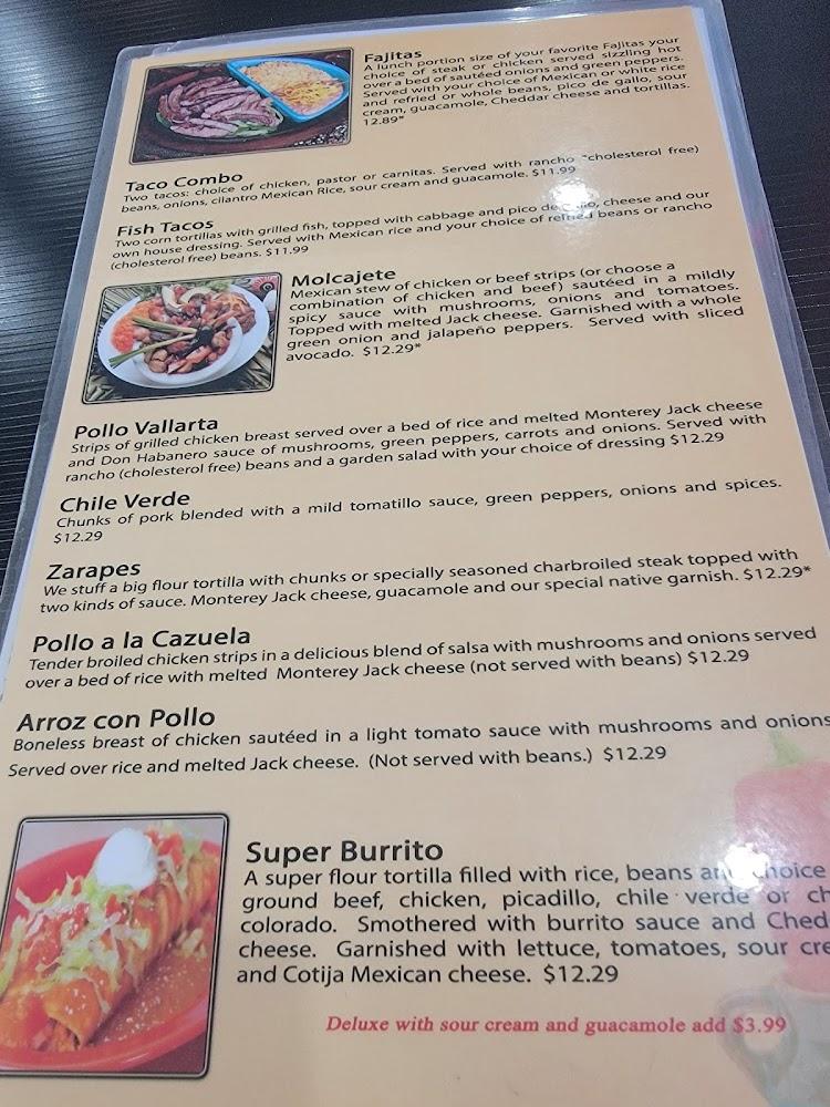 Don Habanero Mexican Restaurant Nachos Supreme