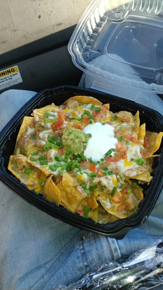 Nachos Supreme