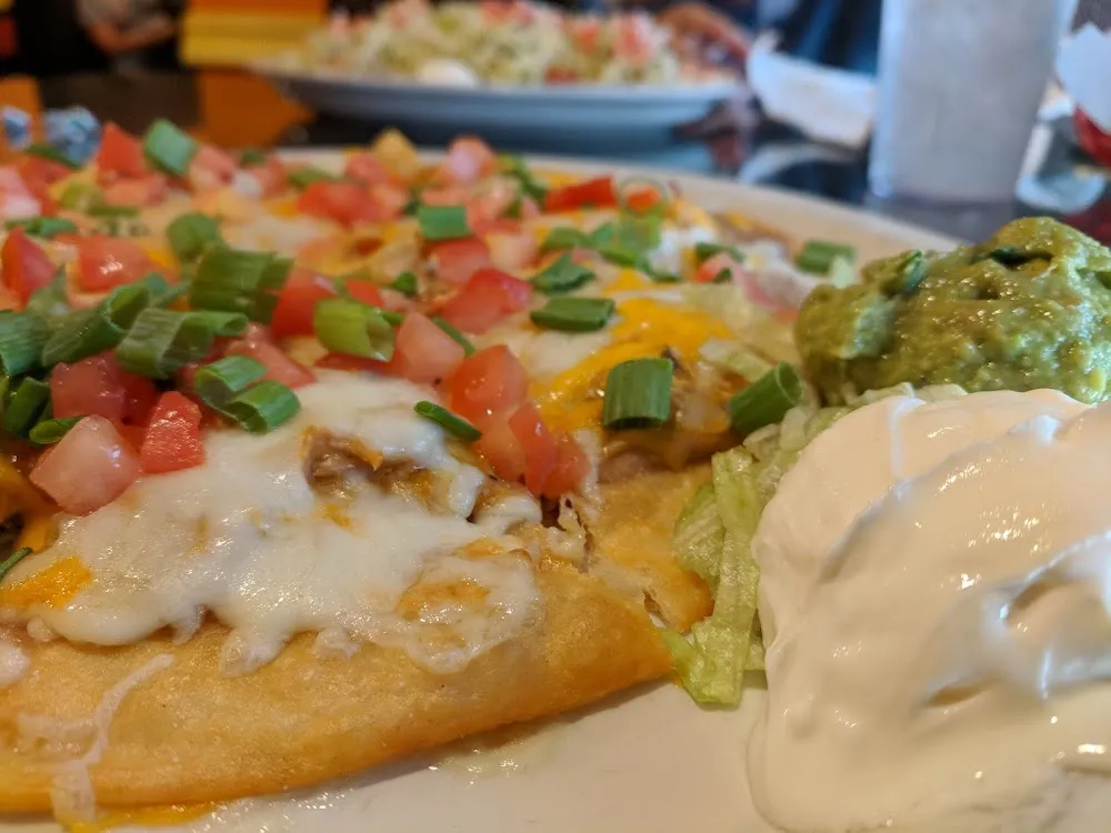 Pizza Mexicana
