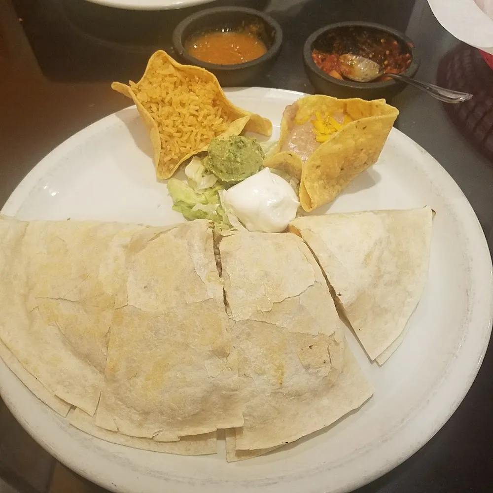 Quesadilla